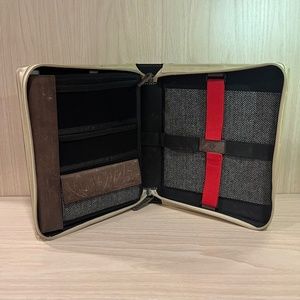 *Limited-time offer* Twelve South BookBook Travel Journal for iPad